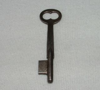 Vintage Antique Skeleton Key Blank