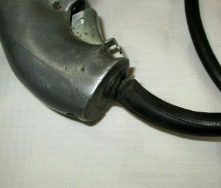 Vintage Electric Drill The United States Electrical Tool Co.  1/4 Inch 110 Volts 7