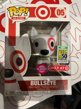 Sdcc 2019 Entertainment Earth Bullseye Robin Pop Exclusive - In Hand
