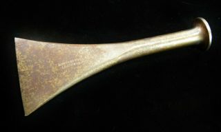 Vintage Buffum Tool Co.  Caulking Iron,  Chisel,  Shipwright 