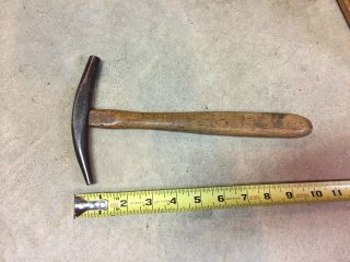 Antique Vintage C.  S.  Osborne Tack Hammer Newark Nj Usa