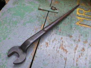 Vintage Armstrong 32 - 540 Mechanics Spud Wrench 1 1/4 "
