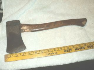 Vintage Saw S A W Hatchet Swedish Axe Wetterlings Ax Tool Tools Blade
