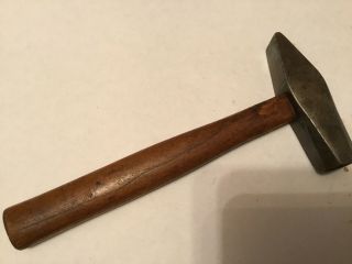 Blacksmith hammer,  2 pound,  cross peen,  vintage_E - 62P 2