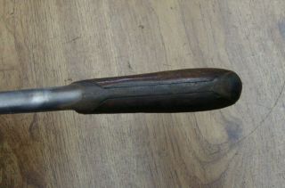Antique H.  D.  Smith Valve Spring Lifter Wrench,  Perfect Handle,  Plantsville,  Conn. 5