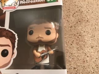 NBC Parks and Recreation Andy Dwyer Funko Pop 2