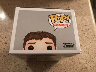 NBC Parks and Recreation Andy Dwyer Funko Pop 3