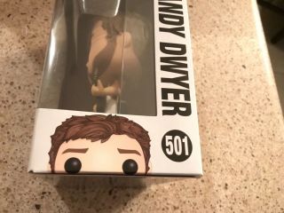 NBC Parks and Recreation Andy Dwyer Funko Pop 4