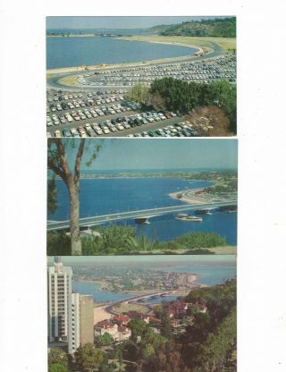 Australia Modern Postcards,  Perth Wa (12 Cards)
