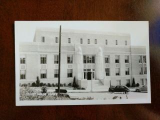 Rppc - Court House Annex - Natchitoches,  La - 1940 