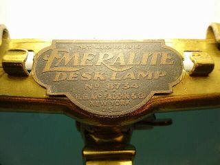 EMERALITE LAMP 