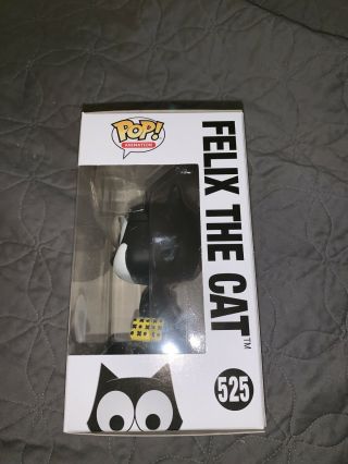 Funko Pop Felix the Cat with Magic Bag 525 LE Shop Exclusive Exclusive 4