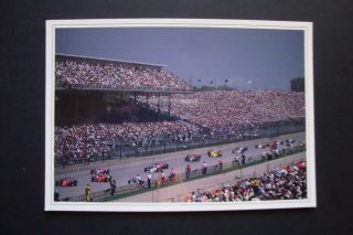 338) The Indianapolis 500 The World 
