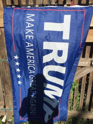 3x5 Ft Trump Make America Great Again Donald Trump For President Maga Gear Flag