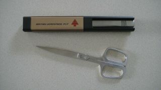 Vintage Aachen Germany Design Brushed Stainless Steel Double Edged Letter Opener 4