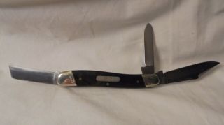 Schrade I - XL Wostenholm 1787 - 1980 Sheffield England 6521 Pocket Knife 2