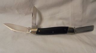 Schrade I - XL Wostenholm 1787 - 1980 Sheffield England 6521 Pocket Knife 3