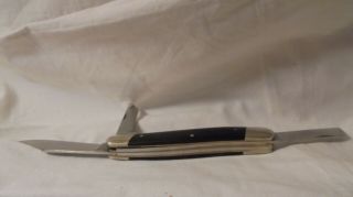 Schrade I - XL Wostenholm 1787 - 1980 Sheffield England 6521 Pocket Knife 5