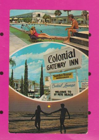Colonial Gateway Inn - St Petersburg Beach Florida