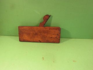 Ohio Tool Co 1/2 " Table Plane With Fence