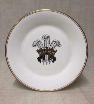 Royal Doulton Limited Edition Plate Presented By Hrh Prince Charles - Number 3