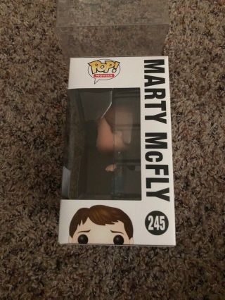 funko pop marty mcfly hoverboard 245 Back To The Future 2 fun exclusive 7