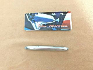 Fisher Space Pen 400 Chrome Bullet