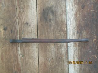 Leather Scabbard Mosin Nagant Bayonet M1891 Or M91 - 30