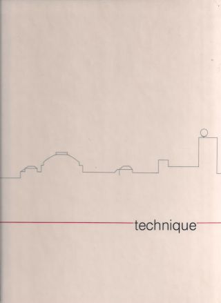 1986 Mit Massachusetts Institute Of Technology Yearbook Annual " Technique "