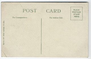 RED CROSS Little Girl Nurse WWI era Postcard Dispensing Medicine 2