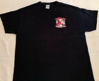FDNY NYC Fire Department York City T - shirt Sz XL E331 Queens Howard Beach 2