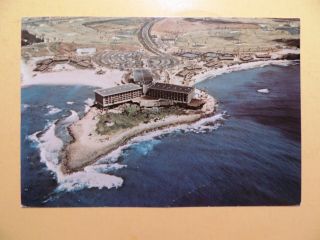 Kuilima Hotel Country Club North Shore Oahu Hawaii Vintage Postcard Aerial