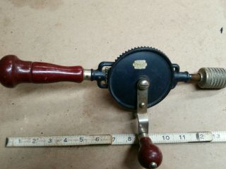 Stanley No.  624 Double Pinion Hand Drill