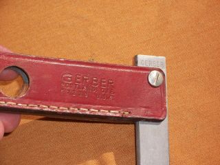 Gerber Knife Sharpening Steel,  Honing tool 5