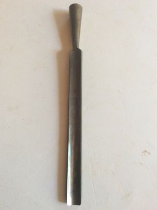 T.  H.  Witherby 1/2” Gouge Chisel