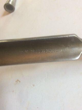 T.  H.  Witherby 1/2” Gouge Chisel 2