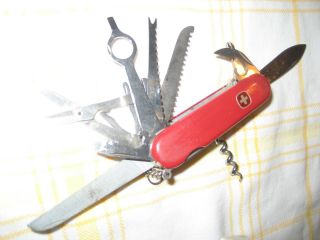 Victorinox - Vintage Swiss Army Knife
