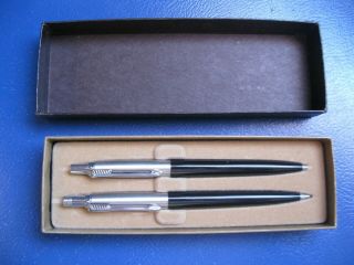 Vintage Parker Pen & Pencil Set