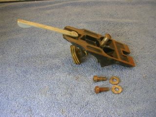 Vtg Stanley Bailey No.  4 Wood Hand Plane - Frog (only)