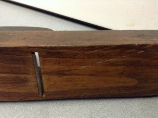Antique Wood Wooden Block Plane Planer Wood Tool 20” 6