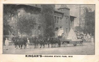 Postcard 1912 Kingan 