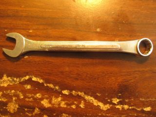 Vintage S - K C - 24 3/4” 12 Point Combination Wrench