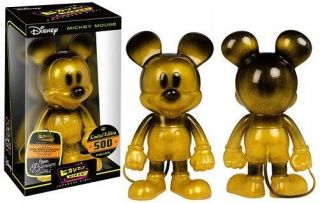 Disney Funko Mickey Mouse Goldmine Hikari Ltd Ed 500