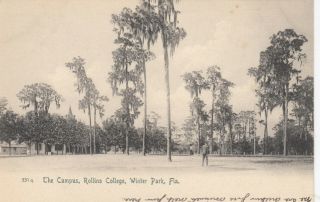 Winter Park,  Florida,  00 - 10s; The Campus,  Rollins College