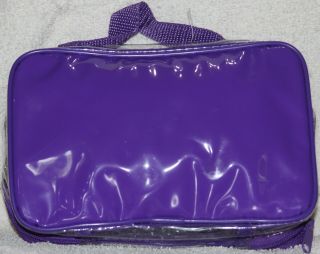 Lisa Frank Rainbow Chaser Lollipop American Cowgirl School Pencil Bag Carry Case 3
