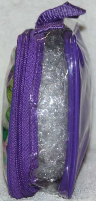 Lisa Frank Rainbow Chaser Lollipop American Cowgirl School Pencil Bag Carry Case 5
