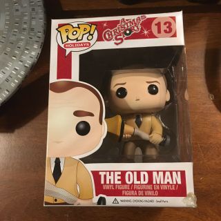 Funko Pop Holidays: A Christmas Story The Old Man 13