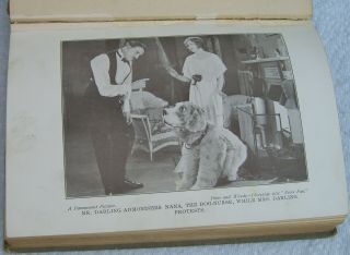 Peter Pan Barrie Illustrated w/ Photos 1924 Silent Film Betty Bronson Mary Brian 5