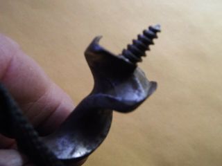 Vintage Irwin 3/4 Auger Drill Bit.  Square end is gone POSTAGE USA 2