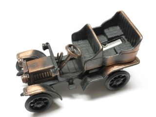 Vintage Model T Classic Car Miniature Model Die - Cast Metal Pencil Sharpener